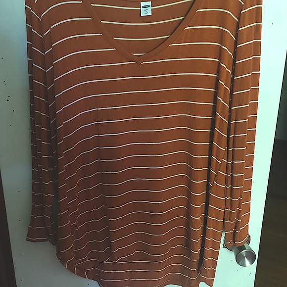 Old Navy Tops - Old Navy Luxe Long Sleeve Shirt